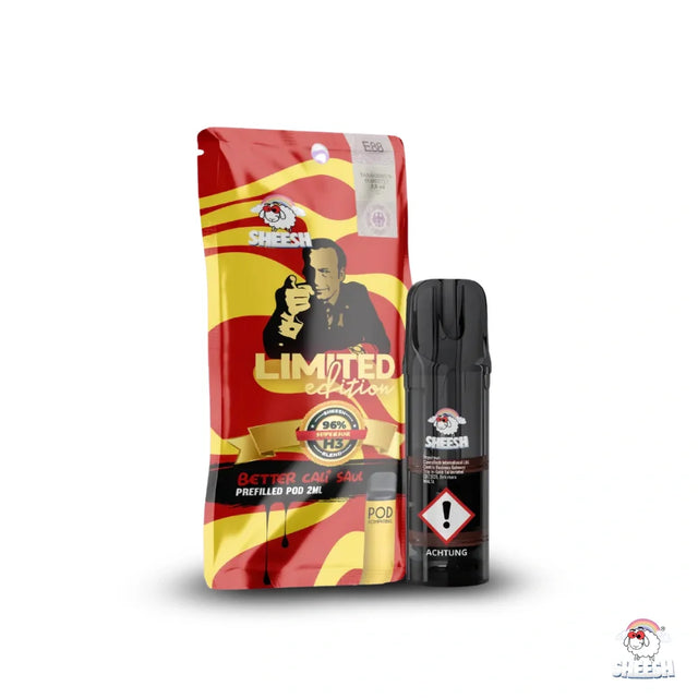 SHEESH - H3 Superior Pod - Better Cali Saul - LIMITED EDITION