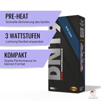 High Performance - DNT9 Vape - Blue Zushi - 1ml