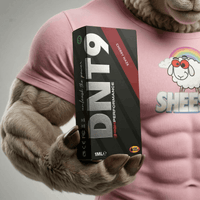 High Performance - DNT9 Vape - Cherry Haze - 1ml
