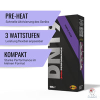 High Performance - DNT-9 Vape - Purple Haze - 1ml