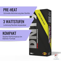 High Performance - DNT-9 Vape - Super Lemon Haze - 1ml