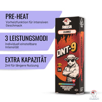 SHEESH - DNT9 Vape - Zlushiez - 2ml