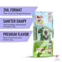 SHEESH - Superior Pod - Amnesia Splash - 2 ml