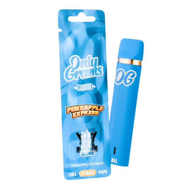 OnlyGrams - Pineapple Express - Superior Blend - Disposable Vape